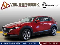 Rood Gebruikt 2019 Mazda CX-30 Comfort SUV | € 20.945 (Eerlijke prijs)