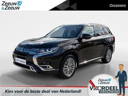 Ruby black p Gebruikt 2021 Mitsubishi Outlander P-HEV Intense+ SUV | € 27.935 (Eerlijke prijs)