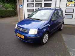 Blauw Gebruikt 2007 Fiat Panda Dynamic Hatchback | € 1.399 (Goede deal)