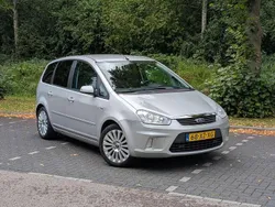 Grijs Gebruikt 2007 Ford C-MAX Titanium MPV | € 3.750 (Eerlijke prijs)