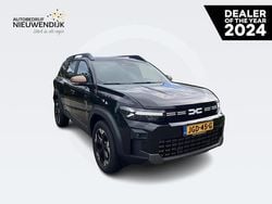 Zwart Nieuw 2025 Dacia Bigster Extreme SUV | € 36.200 (Goede deal)