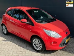 Rood Gebruikt 2011 Ford Ka Titanium X Hatchback | € 3.245 (Eerlijke prijs)