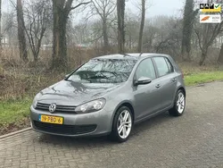 Grijs Gebruikt 2011 VW Golf VI Comfortline Hatchback | € 3.990 (Goede deal)
