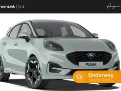 Overige Nieuw 2024 Ford Puma ST-Line X Coupé | € 36.340 (Iets duurder)