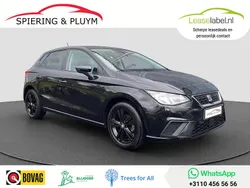 Zwart Gebruikt 2019 Seat Ibiza Business Hatchback | € 12.940 (Goede deal)