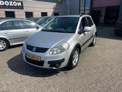 Grijs Gebruikt 2007 Suzuki SX4 MPV | € 2.749 (Eerlijke prijs)