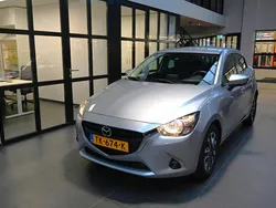 Grijs Gebruikt 2018 Mazda 2 Dynamic Hatchback | € 15.950 (Eerlijke prijs)