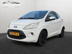 Wit Gebruikt 2009 Ford Ka Titanium Hatchback | € 1.849 (Goede deal)