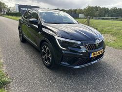 Zwart Gebruikt 2024 Renault Arkana Techno SUV | € 25.950 (Goede deal)