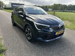 Zwart Gebruikt 2024 Renault Arkana SUV | € 25.950 (Super prijs)