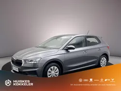 Grijs Gebruikt 2024 Skoda Fabia Ambition Hatchback | € 20.000 (Eerlijke prijs)