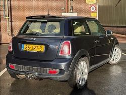 Zwart Gebruikt 2009 Mini Cooper S Chili Hatchback | € 5.950 (Eerlijke prijs)