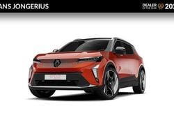 Rouge flamme + dakkleur noir étoilé (rood mica) Nieuw 2025 Renault Scénic Techno MPV | € 43.645 (Goede deal)