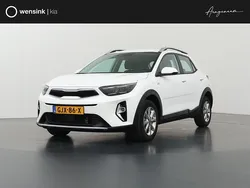 Wit Gebruikt 2024 Kia Stonic SUV | € 20.435 (Goede deal)