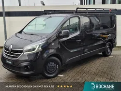 Zwart Gebruikt 2021 Renault Trafic Van | € 17.557 (Goede deal)