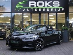 Zwart Gebruikt 2024 BMW 430 Cabriolet Executive Cabriolet | € 64.950 (Goede deal)