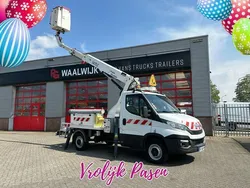 Overige Gebruikt 2020 Iveco Daily Van | € 22.450 (Eerlijke prijs)