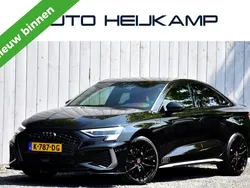 Zwart Gebruikt 2020 Audi A3 e-tron S-Line Hatchback | € 28.950 (Eerlijke prijs)