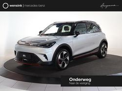 Zilver Nieuw 2025 Smart #1 Brabus SUV | € 41.500 (Eerlijke prijs)