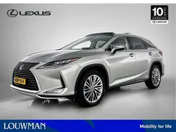 Grijs Gebruikt 2022 Lexus RX450h President Line SUV | € 61.950 (Eerlijke prijs)