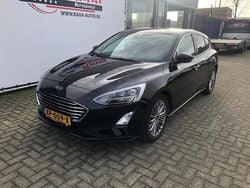 Zwart Gebruikt 2019 Ford Focus Business Edition Hatchback | € 13.950 (Goede deal)