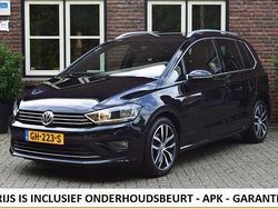 Zwart Gebruikt 2015 VW Golf Sportsvan Edition MPV | € 12.749 (Eerlijke prijs)