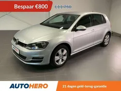 Grijs Gebruikt 2015 VW Golf VII Trendline Hatchback | € 11.149 (Goede deal)