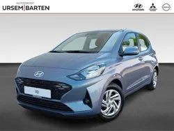 Blauw, metallic lak Nieuw 2025 Hyundai i10 Comfort Hatchback | € 21.690 (Eerlijke prijs)