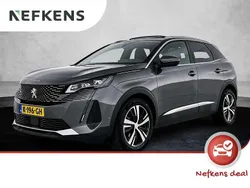 Grijs Gebruikt 2021 Peugeot 3008 GTi SUV | € 26.925 (Iets duurder)