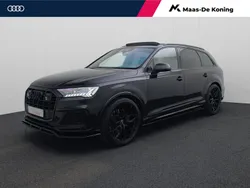 Zwart Gebruikt 2020 Audi Q7 S-Line SUV | € 64.880