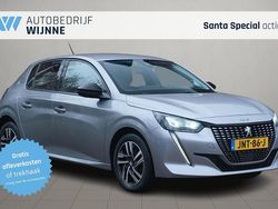 Grijs Gebruikt 2023 Peugeot 208 Allure Hatchback | € 16.440 (Goede deal)