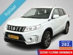Wit Gebruikt 2019 Suzuki Vitara SUV | € 17.450 (Eerlijke prijs)