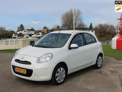Wit Gebruikt 2013 Nissan Micra Acenta Hatchback | € 6.250 (Eerlijke prijs)