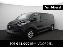 Zwart Gebruikt 2024 Ford Transit Custom Limited Van | € 38.645 (Duur)
