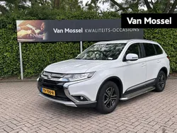 Wit Gebruikt 2017 Mitsubishi Outlander SUV | € 16.900 (Goede deal)