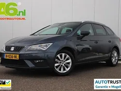 Grijs Gebruikt 2020 Seat Leon ST Beats Stationwagen | € 13.999 (Eerlijke prijs)