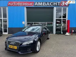 Blauw Gebruikt 2008 Audi A4 Business Sedan | € 2.999 (Eerlijke prijs)