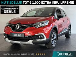Rood Gebruikt 2018 Renault Captur Edition One SUV | € 11.495 (Eerlijke prijs)