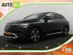 Zwart Gebruikt 2024 Mercedes EQE350 Business SUV | € 59.940 (Super prijs)