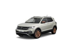 Grijs Gebruikt 2023 VW T-Cross Style SUV | € 30.942 (Iets duurder)