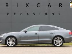 Grijs Gebruikt 2015 Audi A5 Sportback S-Line Hatchback | € 12.440 (Eerlijke prijs)