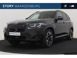 Grijs Gebruikt 2023 BMW iX3 Executive SUV | € 46.850 (Eerlijke prijs)