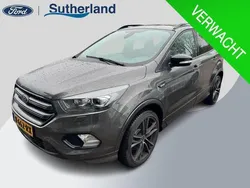 Grijs Gebruikt 2018 Ford Kuga ST-Line SUV | € 22.740 (Iets duurder)