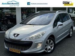 Grijs Gebruikt 2009 Peugeot 308 SW Stationwagen | € 1.650 (Super prijs)