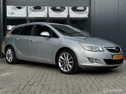 Grijs Gebruikt 2011 Opel Astra Stationwagen | € 5.799 (Iets duurder)