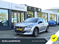 Grijs Gebruikt 2023 Peugeot e-208 Style Hatchback | € 19.990 (Eerlijke prijs)