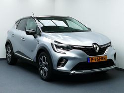 Grijs Gebruikt 2021 Renault Captur SUV | € 22.244 (Eerlijke prijs)