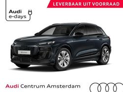 Grijs Nieuw 2025 Audi Q6 e-tron SUV | € 70.957 (Goede deal)