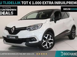 White qnc+black gne (bixui) (licht wit) Gebruikt 2019 Renault Captur Intens SUV | € 13.750 (Eerlijke prijs)
