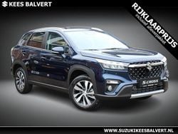 Blauw Nieuw 2026 Suzuki SX4 S-Cross Style SUV | € 35.750 (Iets duurder)